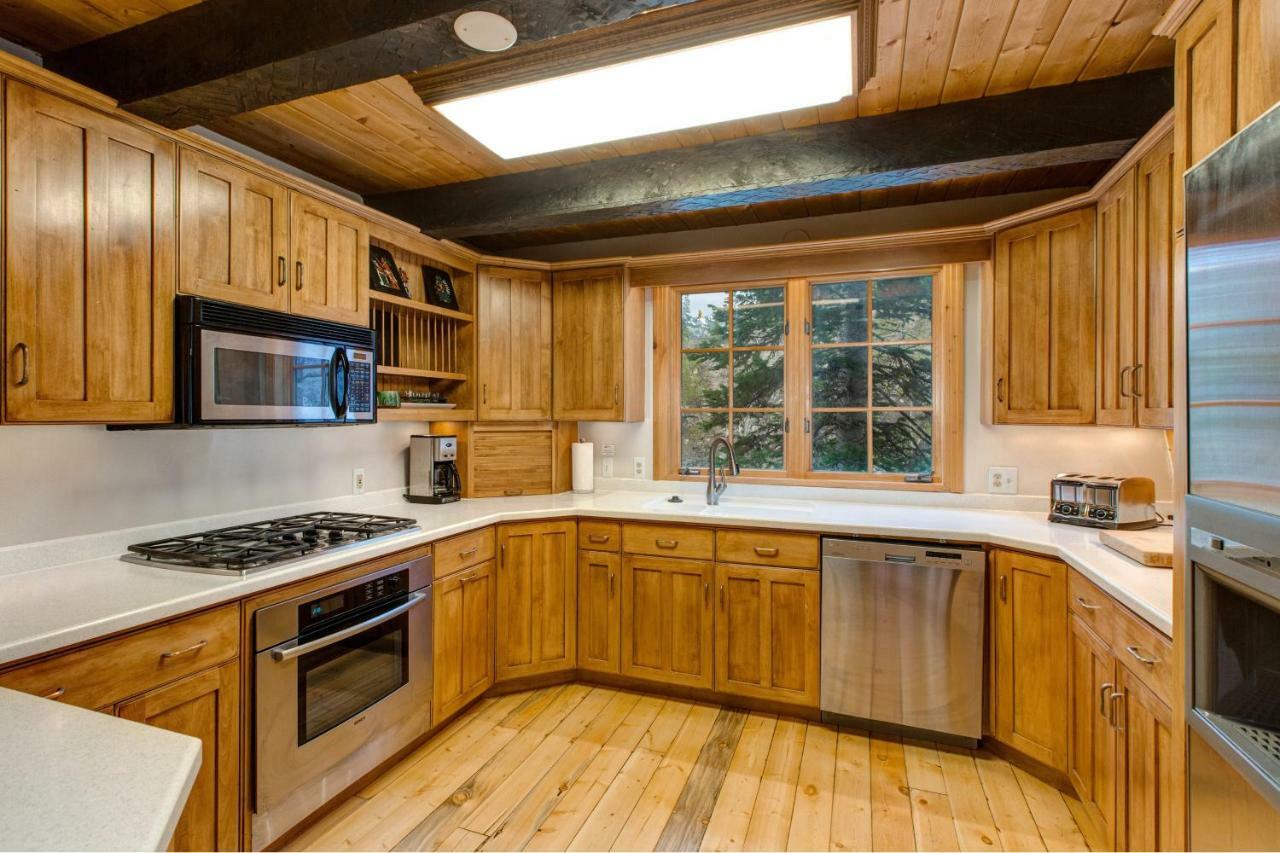 Creekside Chalet Alta Dış mekan fotoğraf